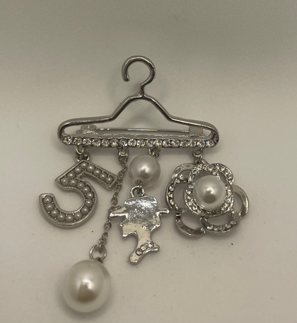 Show and Tell Brooch